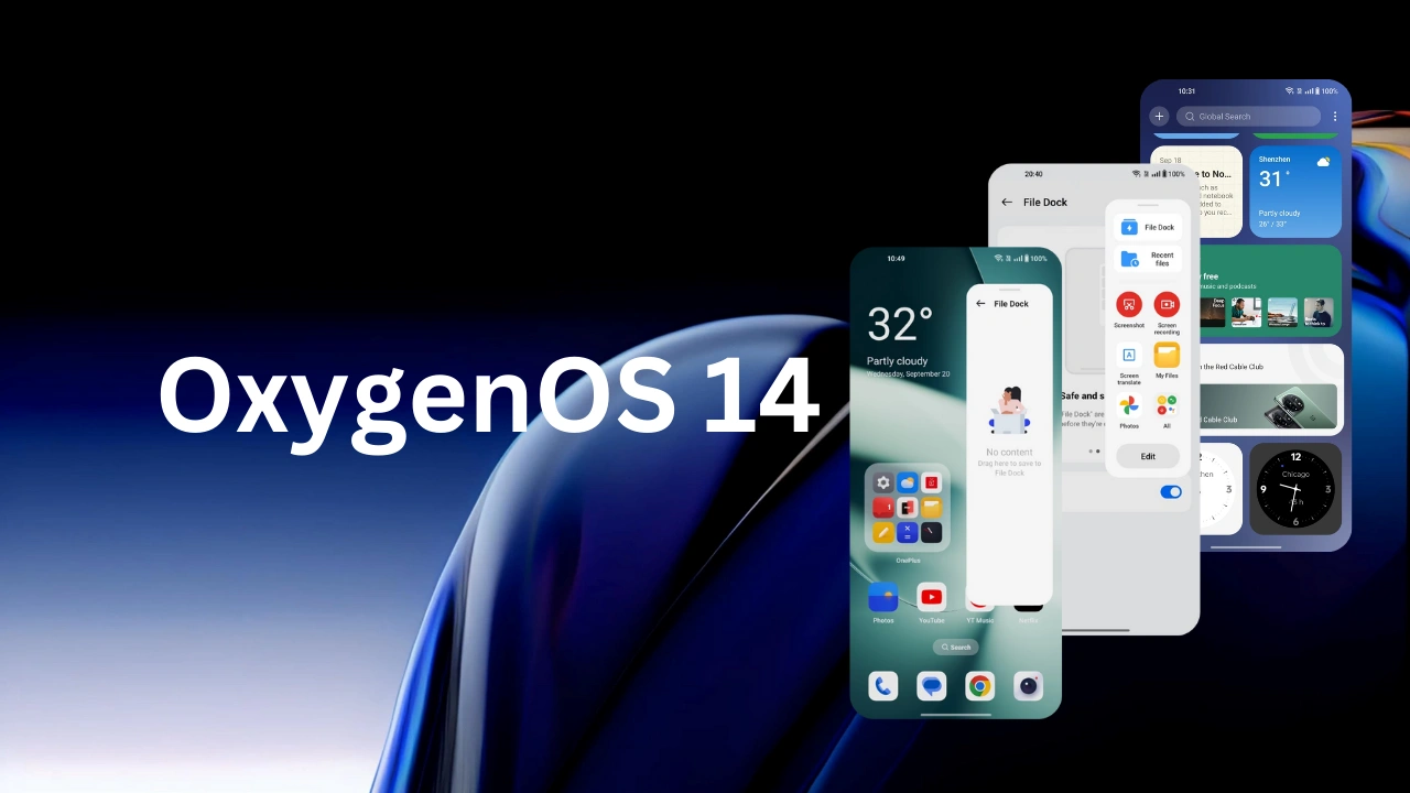 OxygenOS 14 Hidden Features