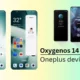 Oxygenos 14 Devices
