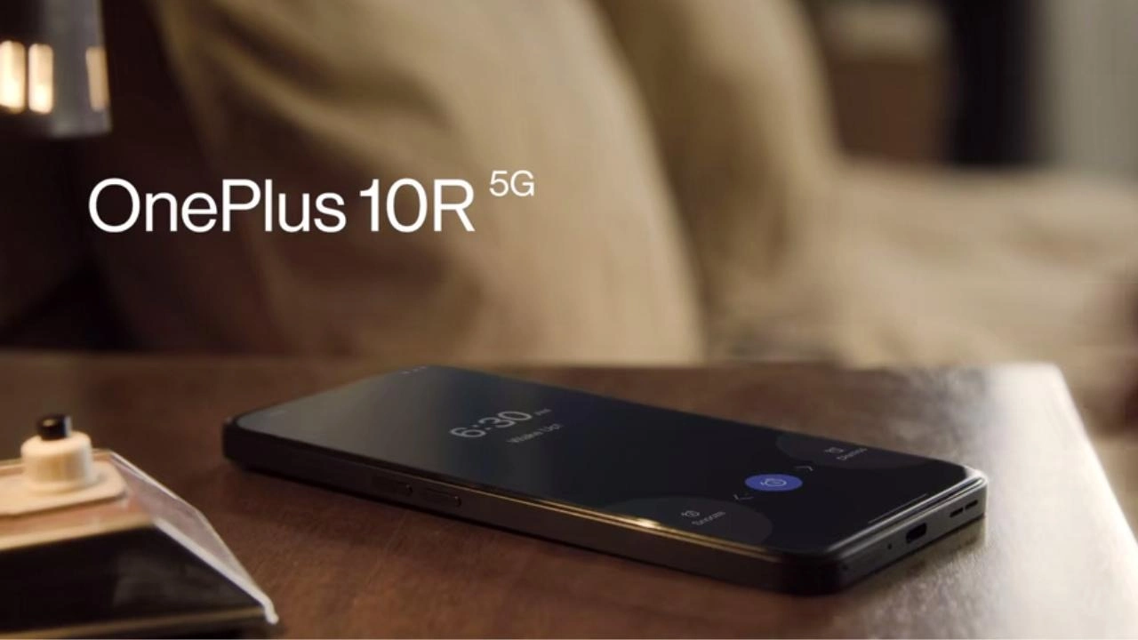 OnePlus 10R