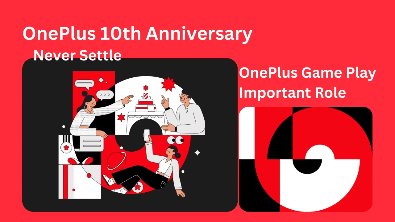 OnePlus Celebrates 10th Anniversary