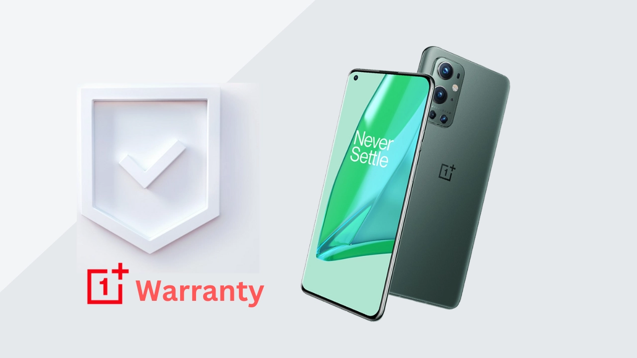 Checking the Warranty of OnePlus devices