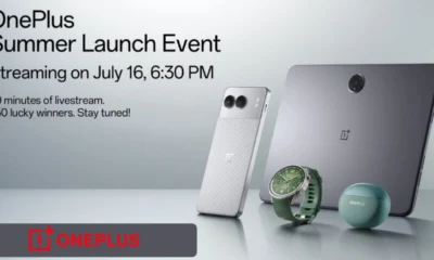 OnePlus Summer Launch