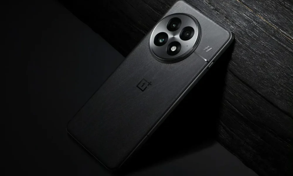 OnePlus 13 Shiny Premium Device